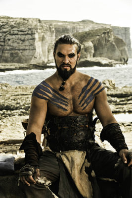 Game of Thrones Khal Drogo Costumes