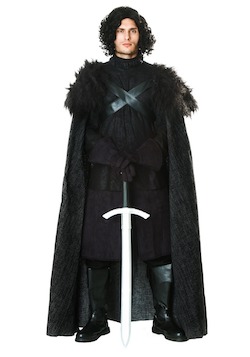 Game of Thrones Ned Stark Costume Warden of the North