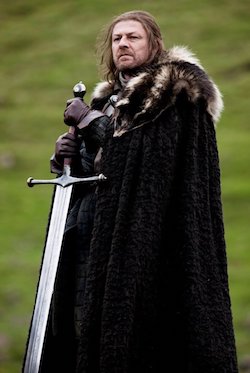 Game of Thrones Ned Stark Costume