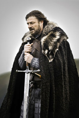 Game of Thrones Eddard Stark Costumes