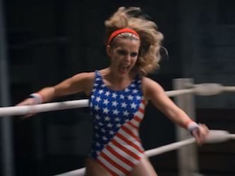 Glow Netflix Liberty Bell Costume Ideas