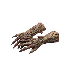 Deluxe Groot Costume Latex Hands