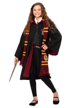 Harry Potter Deluxe Hermione Costumes