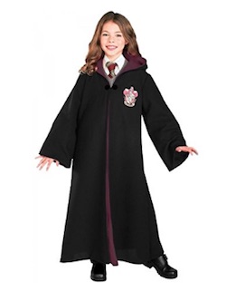 Hermione Costumes Gryffindor Robe