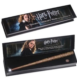 Harry Potter Hermione Illuminating Wand