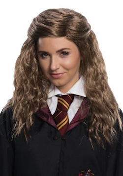 Harry Potter Hermione Costumes Wig