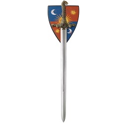 Ayra Costume - Needle Sword