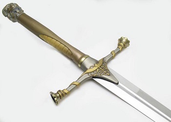 jamie lannister Oathkeeper Sword replica