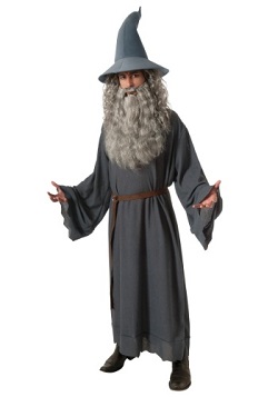 Lord of the Rings Gandalf Wizard Costume