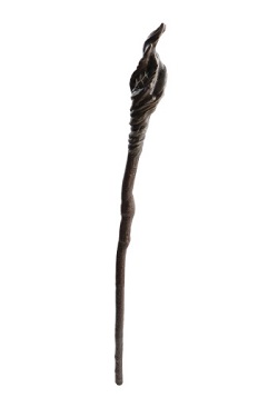 Lord of the Rings Gandalf Wizard Costume Staff