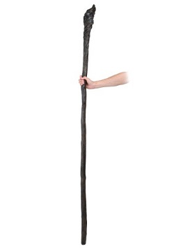 Lord of the Rings Gandalf Wizard Costume staff