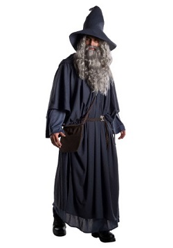 Lord of the Rings Gandalf Wizard Costume