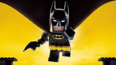 Lego Batman Costume for Kids