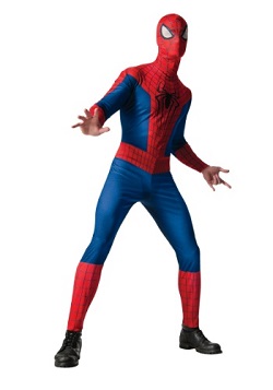 Marvel Spiderman costume for adults