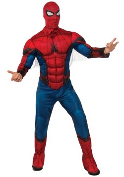 Marvel Spiderman costume for adults