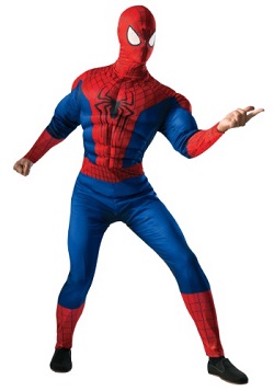 Marvel Spiderman costume for adults