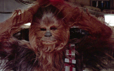 Star Wars Chewbacca Costumes