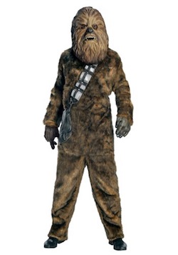 Star Wars Chewbacca Costumes - Adult