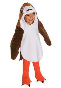 Star Wars The Last Jedi Porg Costume