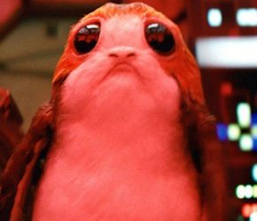 Star Wars The Last Jedi Porg Costume