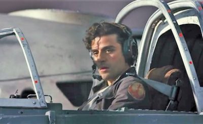 Star Wars the Last Jedi Poe Dameron Costume