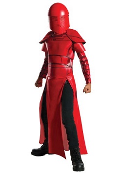 Star Wars The Last Jedi Praetorian Guard Costume for Kids