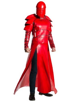 Star Wars The Last Jedi Praetorian Guard Costume for Adults