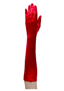 Star Wars C-3PO Costume Red Gloves