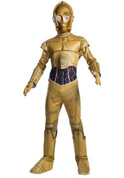 Star Wars C-3PO Costume for Kids