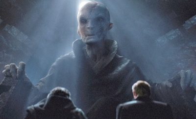 Star Wars The Last Jedi Snoke Costume