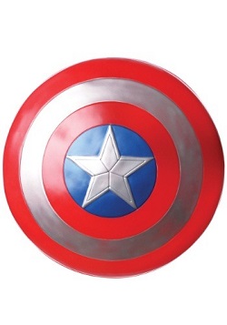 Captain America Kids Costume - Civil War Shield