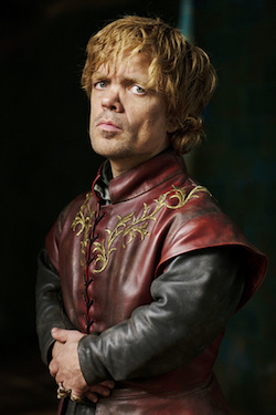 Tyrion Lannister Costume Leather