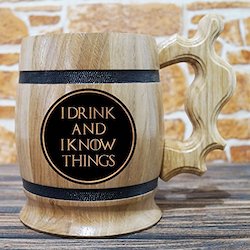 Game of Thrones - Tyrion Lannister Costume Mug