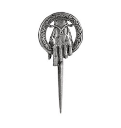 Game of Thrones - Tyrion Lannister Hand of the Queen pin