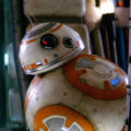 BB-8 Costume Star Wars Force Awakens