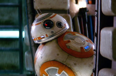 BB-8 Costume Star Wars Force Awakens