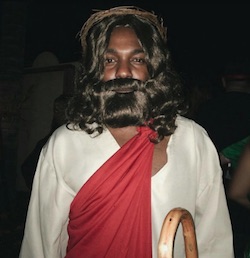 Celebrity Costume Ideas Halloween 2017 - Kendrick Lamar