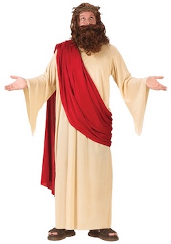 Celebrity Costume Ideas - Jesus Christ