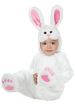 Easter Cute Bunny Costume ideas for kids