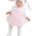 Easter Cute Bunny Costume for Kids