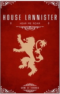 Game of Thrones Costumes House Lannister