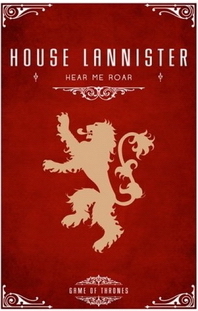 Game of Thrones Costumes House Lannister