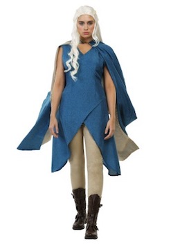 Daenerys Targaryen Mother of Dragons Costume Game of Thrones