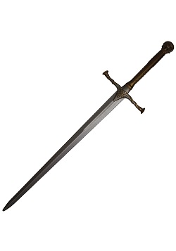 Game of Thrones Jamie Lannister Costume Sword