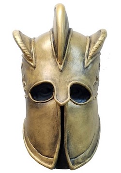 Game of Thrones Mountain Costume Helmet