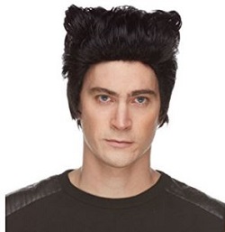 GLOW Netflix - Sheila She-Wolf Costume wig