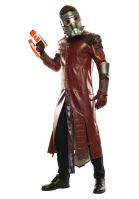 Guardians of the Galaxy Grand Heritage Star Lord Costume