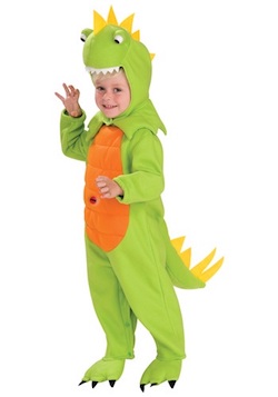 Halloween Dinosaur Costume for Kids and Adults - T-rex