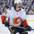 Hockey Calgary Flames Jaromir Jagr Costume