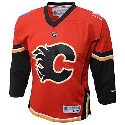 Hockey Calgary Flames Jaromir Jagr Costume